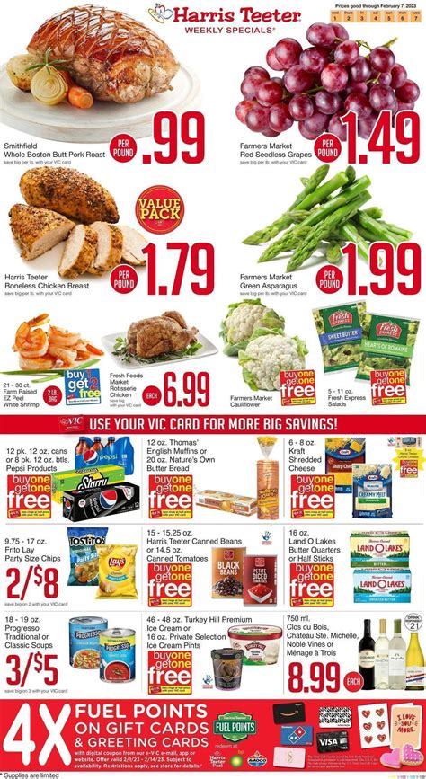 harris teeter|harris teeter weekly specials.